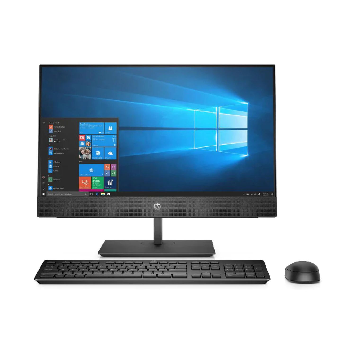 Hp Proone 400 G4, Intel Core I5-8500t, 23.8", 8gb/1tb Hdd Aio Nt Pc image number 0.0